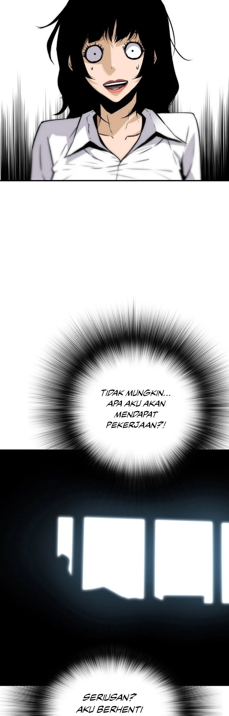 Return of the Legend Chapter 173 Gambar 41