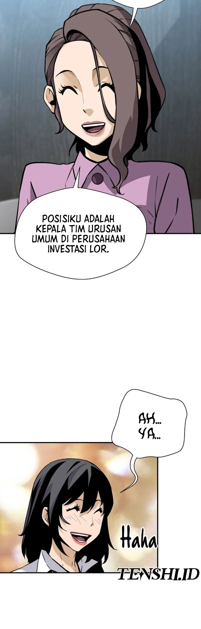 Return of the Legend Chapter 173 Gambar 48