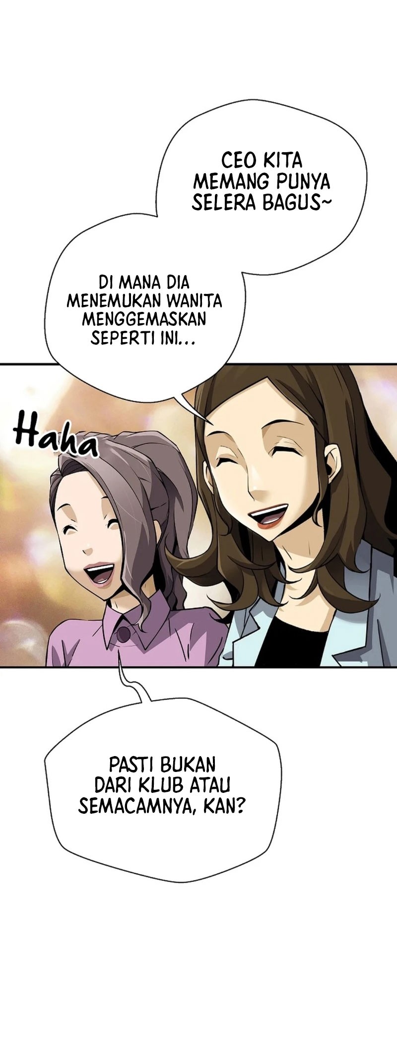 Return of the Legend Chapter 173 Gambar 49