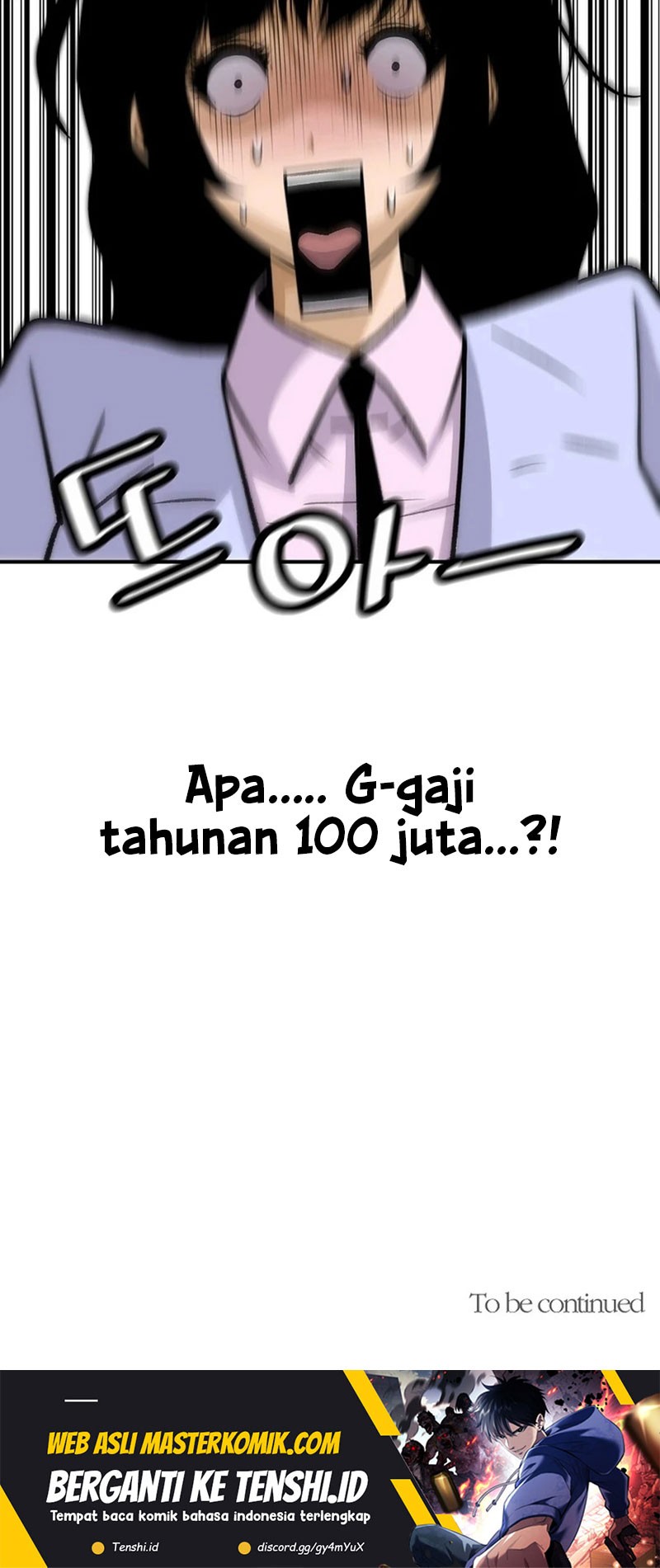 Return of the Legend Chapter 173 Gambar 58