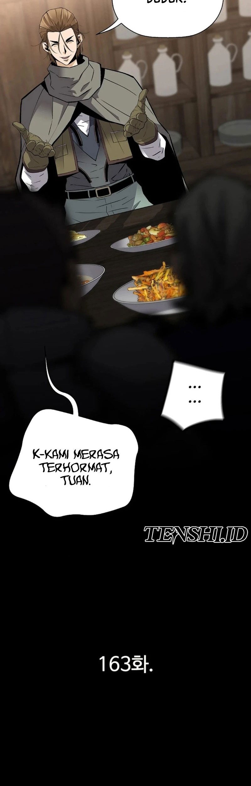 Return of the Legend Chapter 173 Gambar 6