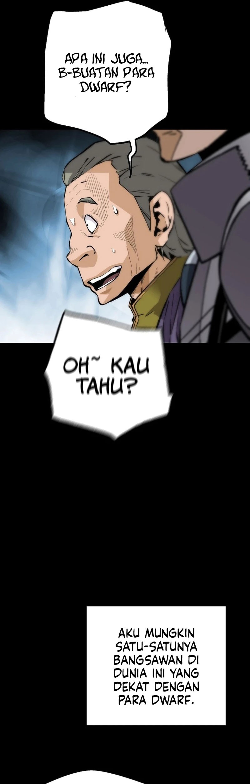 Return of the Legend Chapter 173 Gambar 14