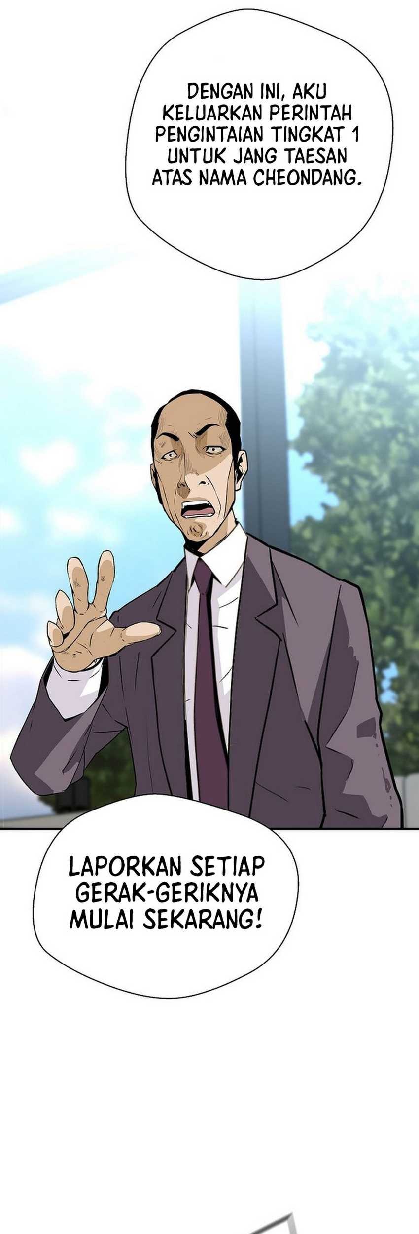 Return of the Legend Chapter 174 Gambar 50