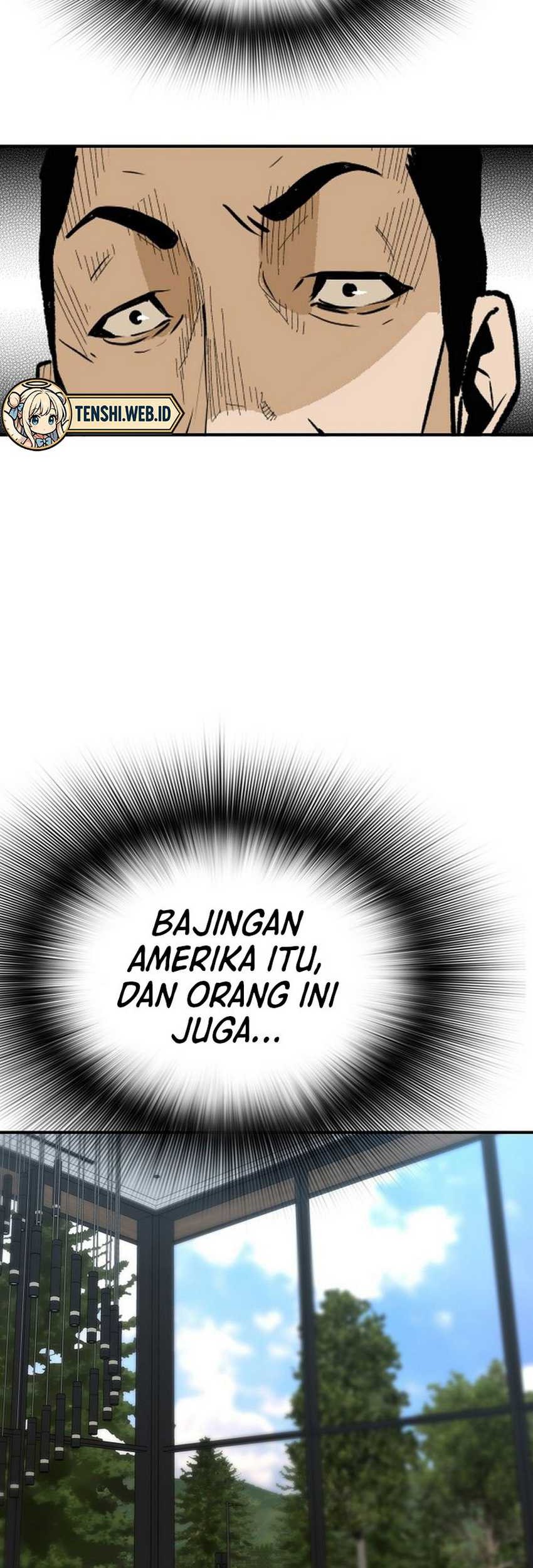 Return of the Legend Chapter 174 Gambar 52