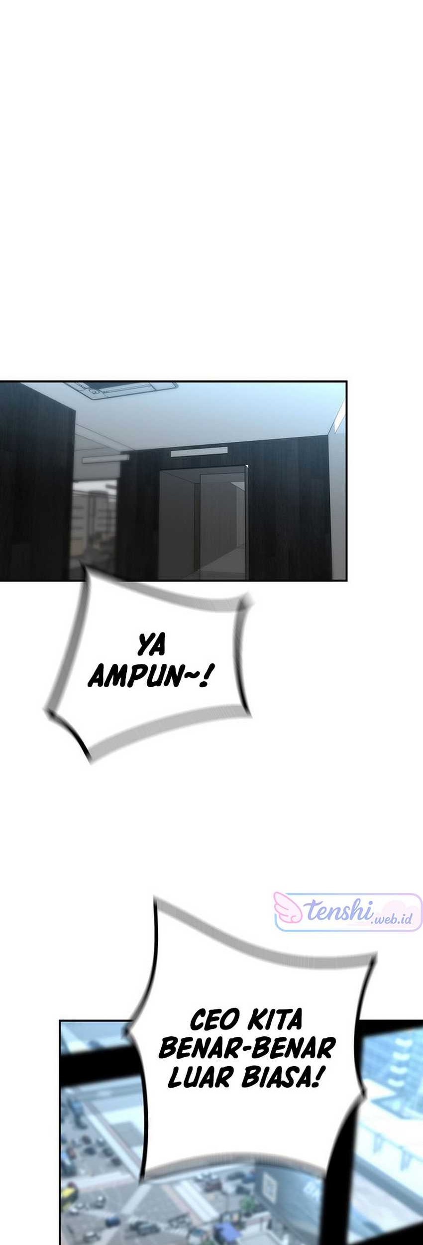 Return of the Legend Chapter 174 Gambar 55