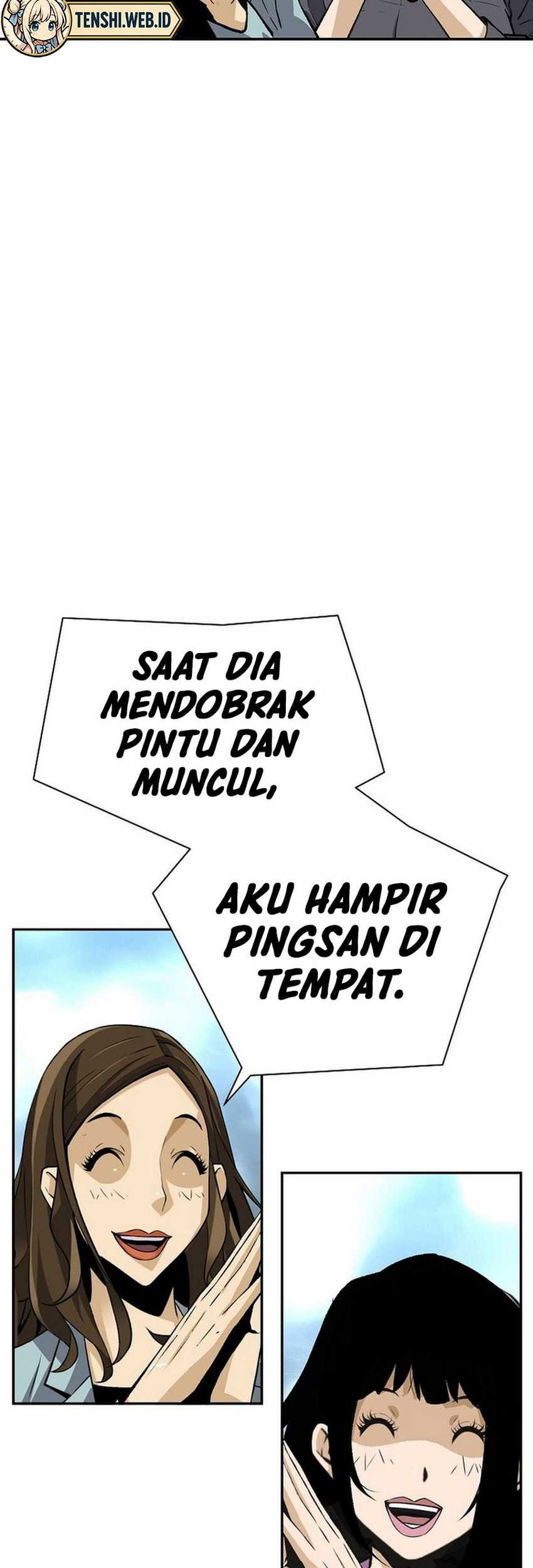 Return of the Legend Chapter 174 Gambar 60