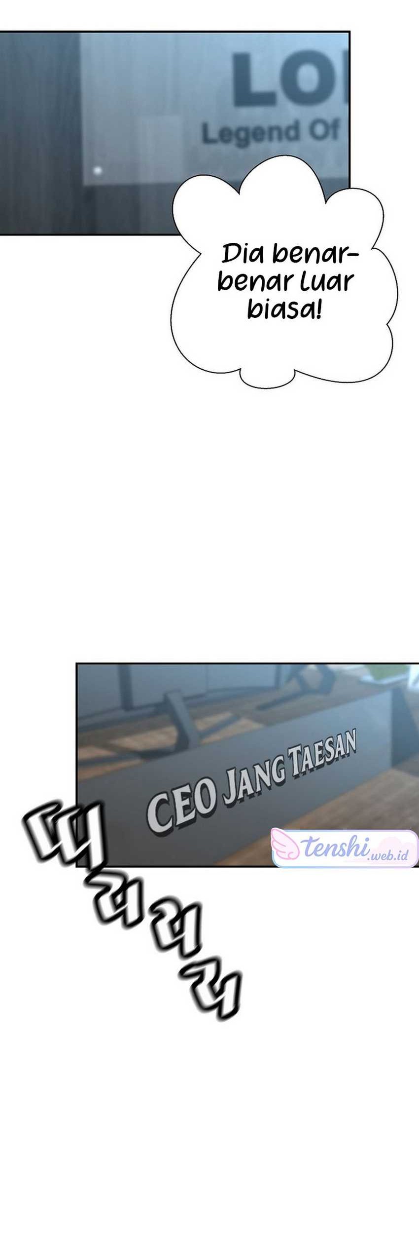 Return of the Legend Chapter 174 Gambar 63
