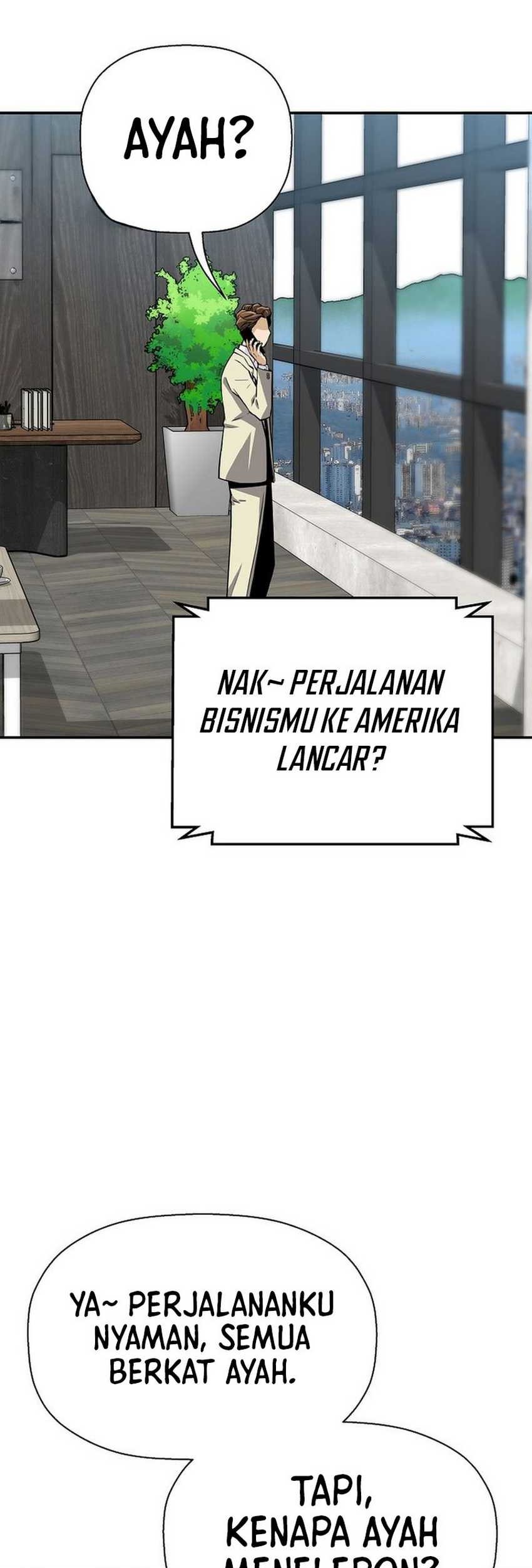 Return of the Legend Chapter 174 Gambar 64