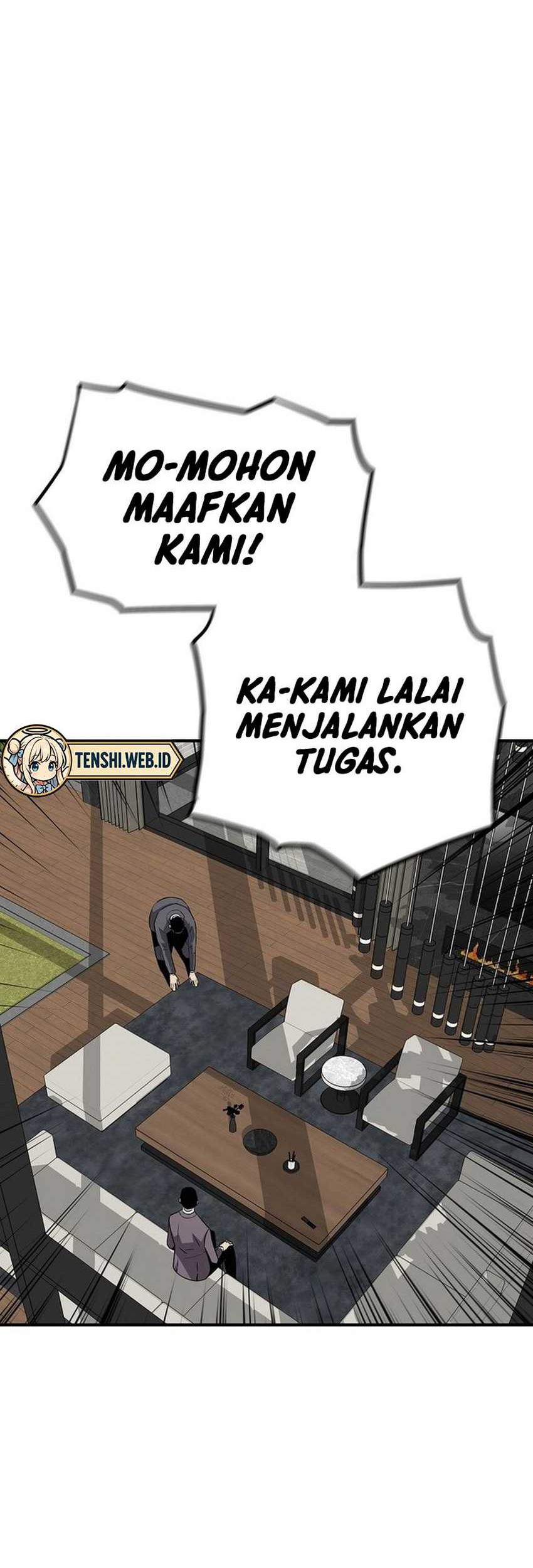 Return of the Legend Chapter 174 Gambar 43