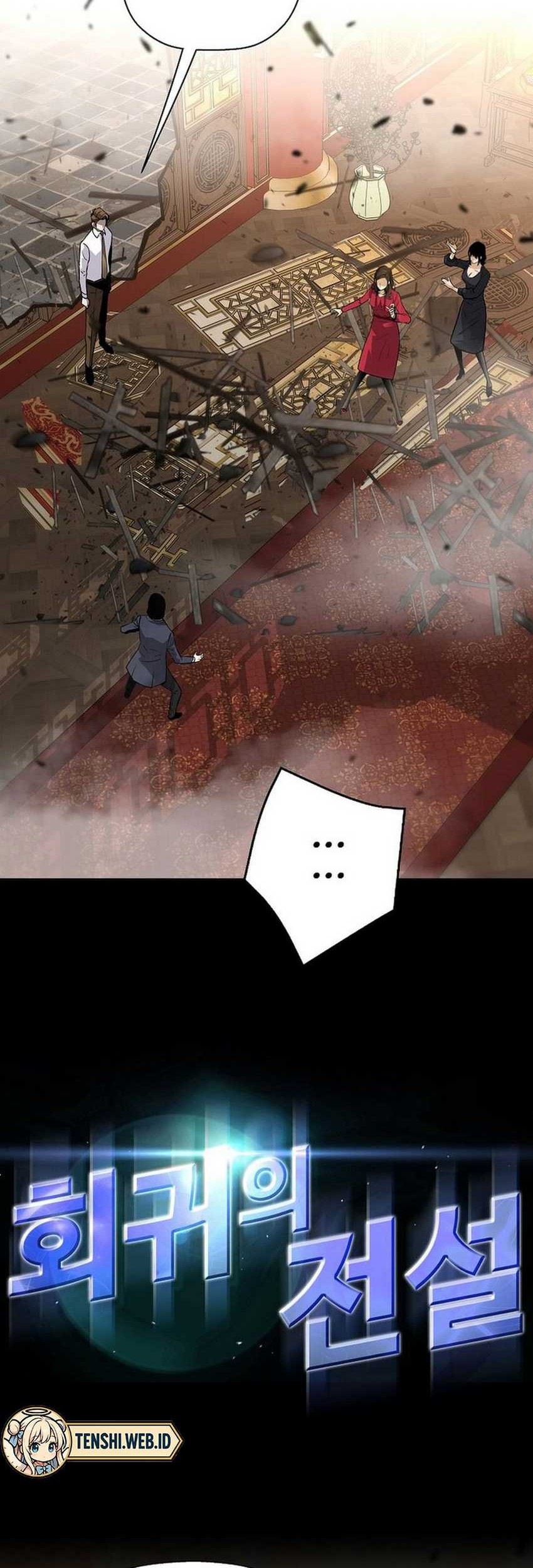 Return of the Legend Chapter 174 Gambar 3