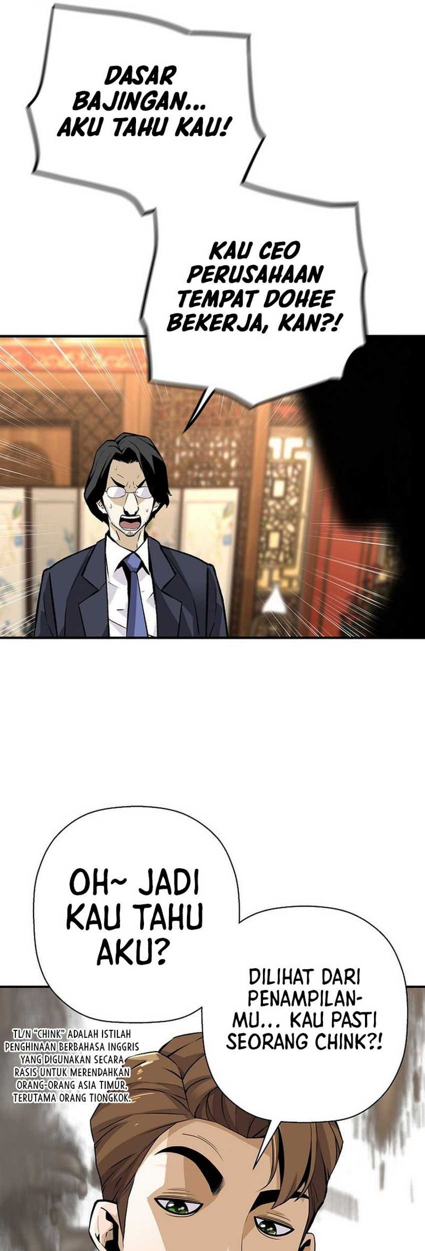 Return of the Legend Chapter 174 Gambar 6