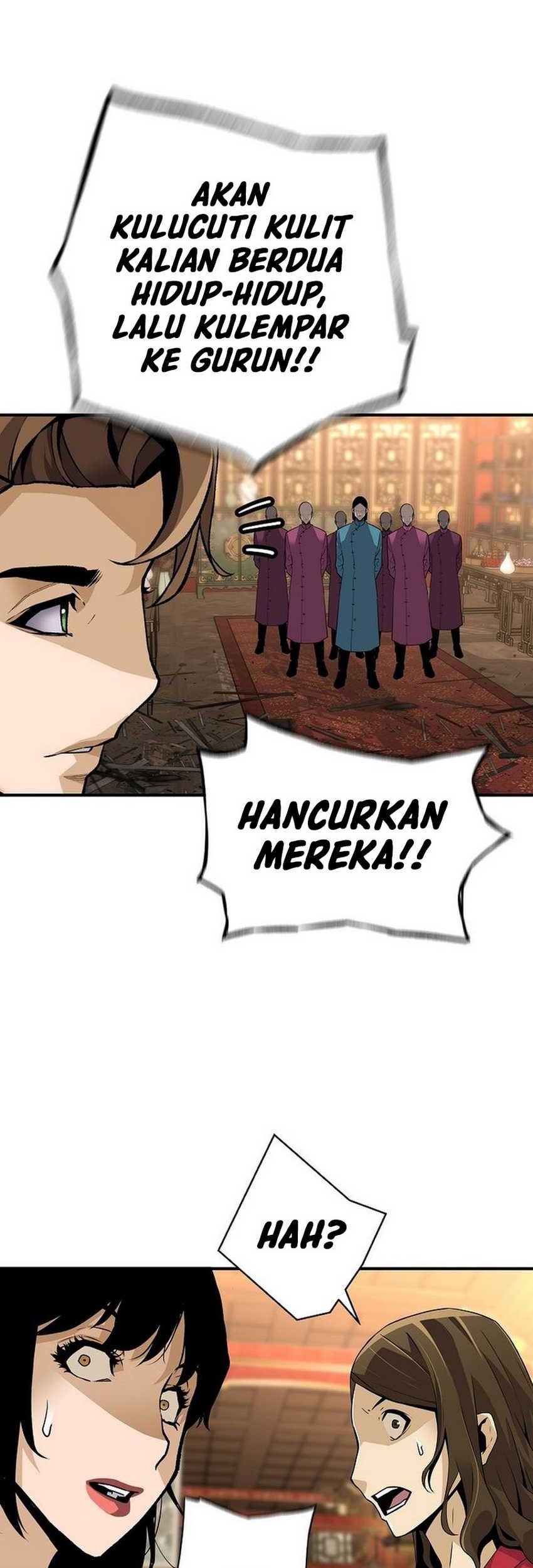 Return of the Legend Chapter 174 Gambar 8
