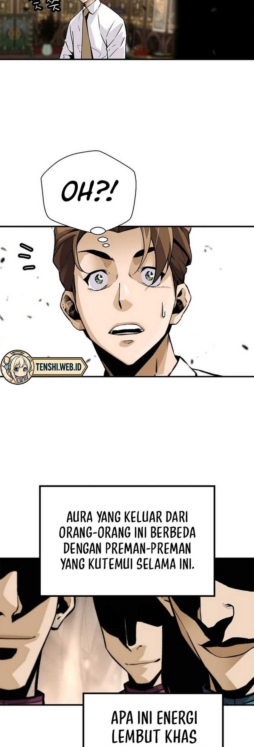 Return of the Legend Chapter 174 Gambar 11