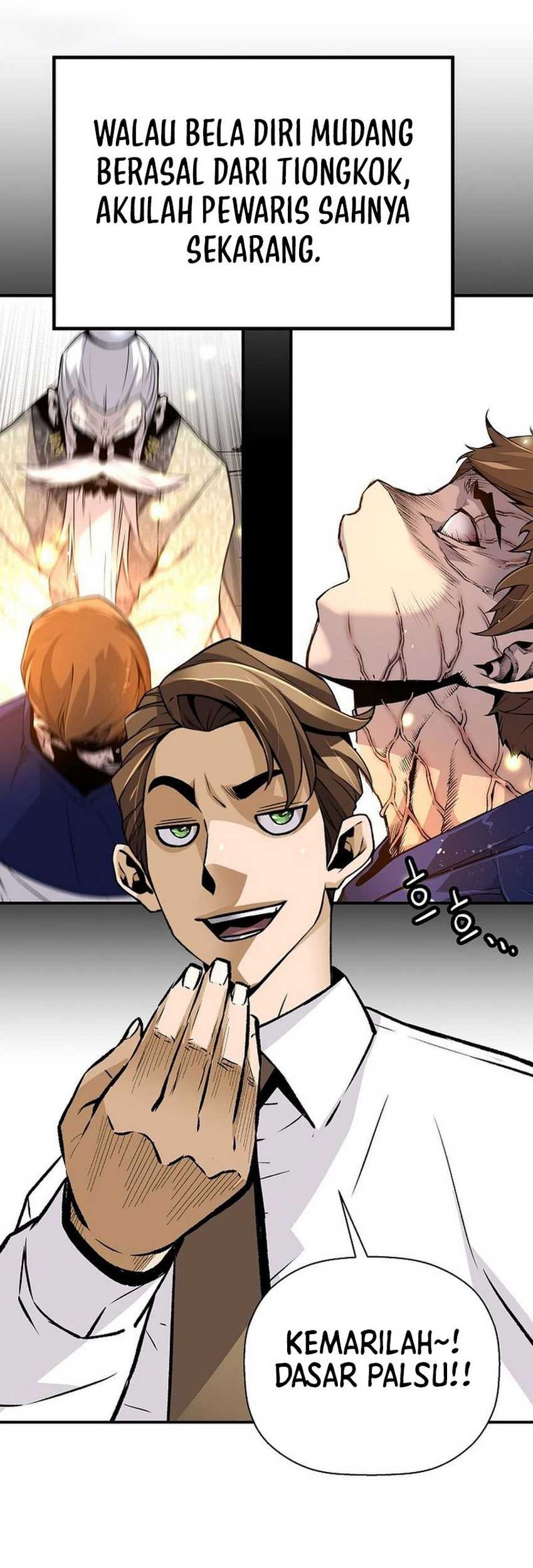 Return of the Legend Chapter 174 Gambar 14