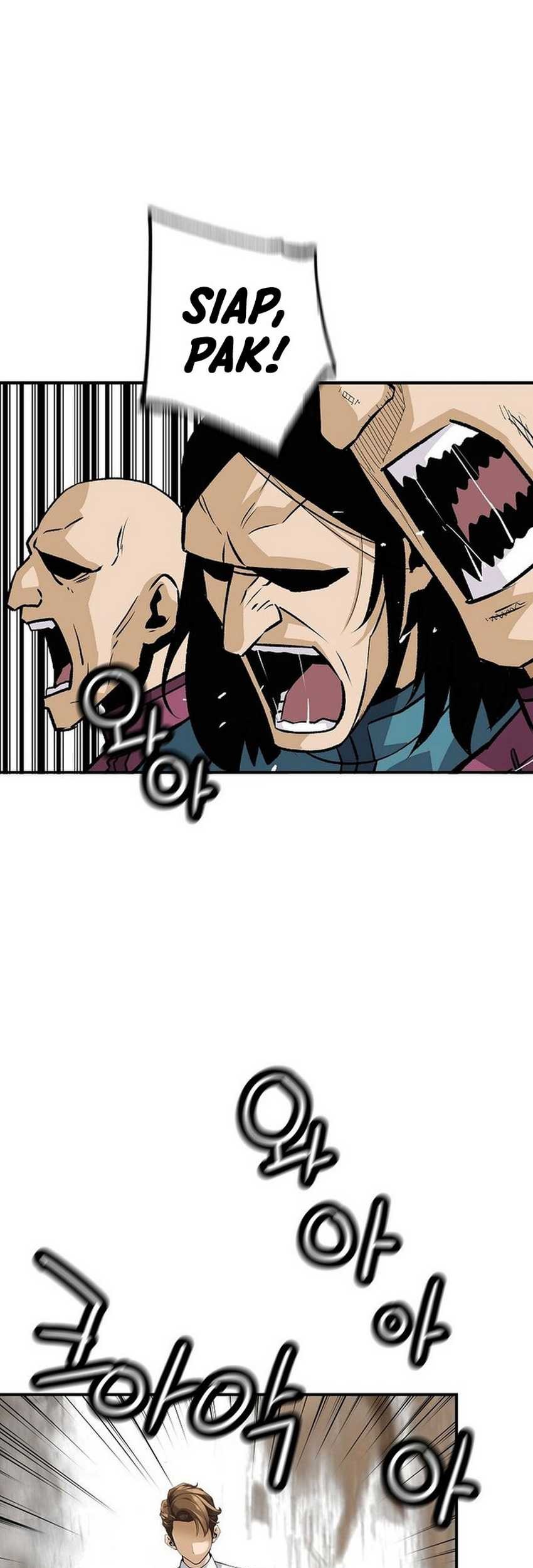 Return of the Legend Chapter 174 Gambar 22