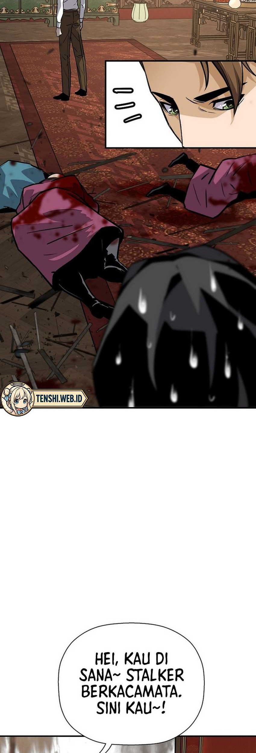 Return of the Legend Chapter 174 Gambar 27