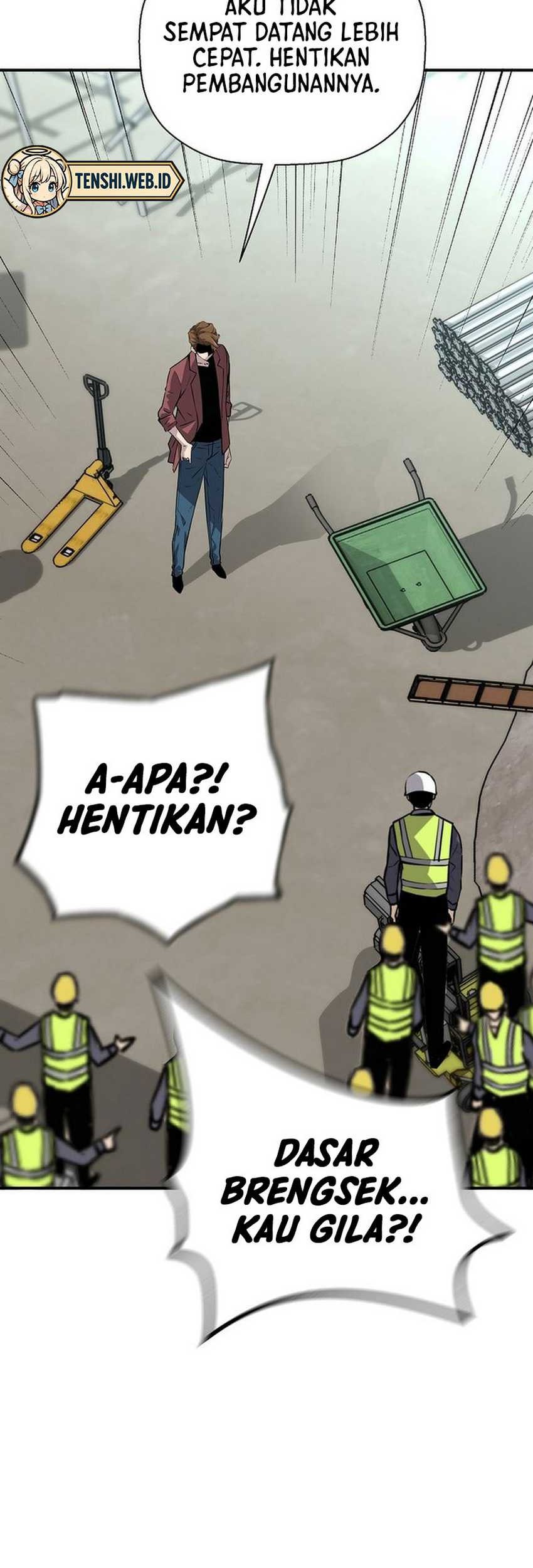 Return of the Legend Chapter 175 Gambar 52