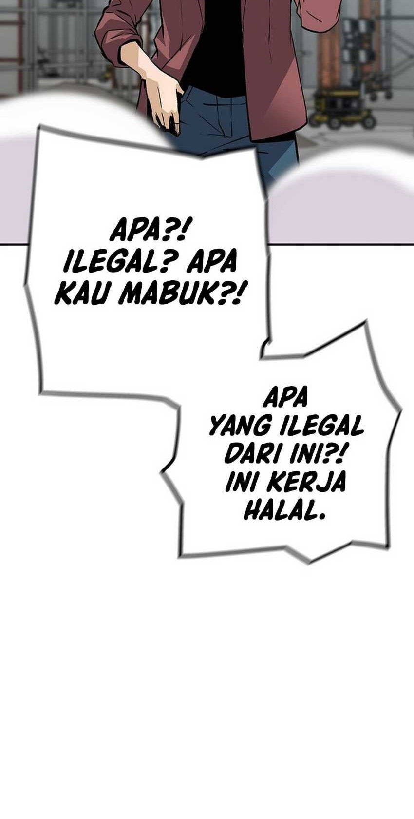 Return of the Legend Chapter 175 Gambar 57