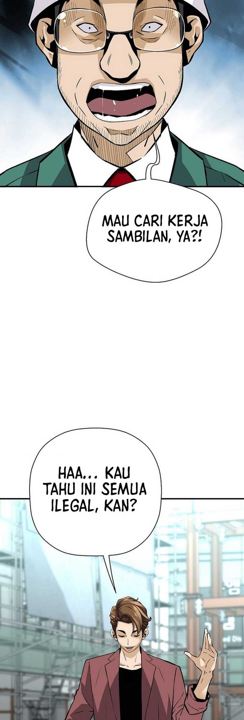 Return of the Legend Chapter 175 Gambar 56