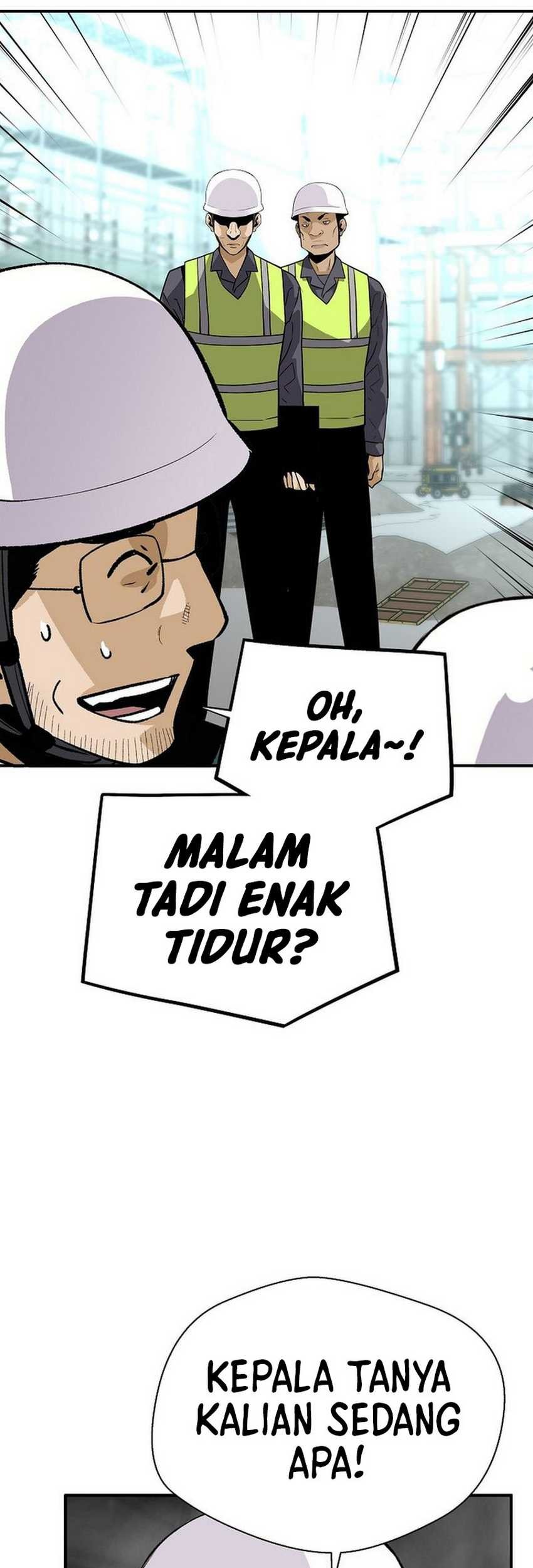 Return of the Legend Chapter 175 Gambar 62