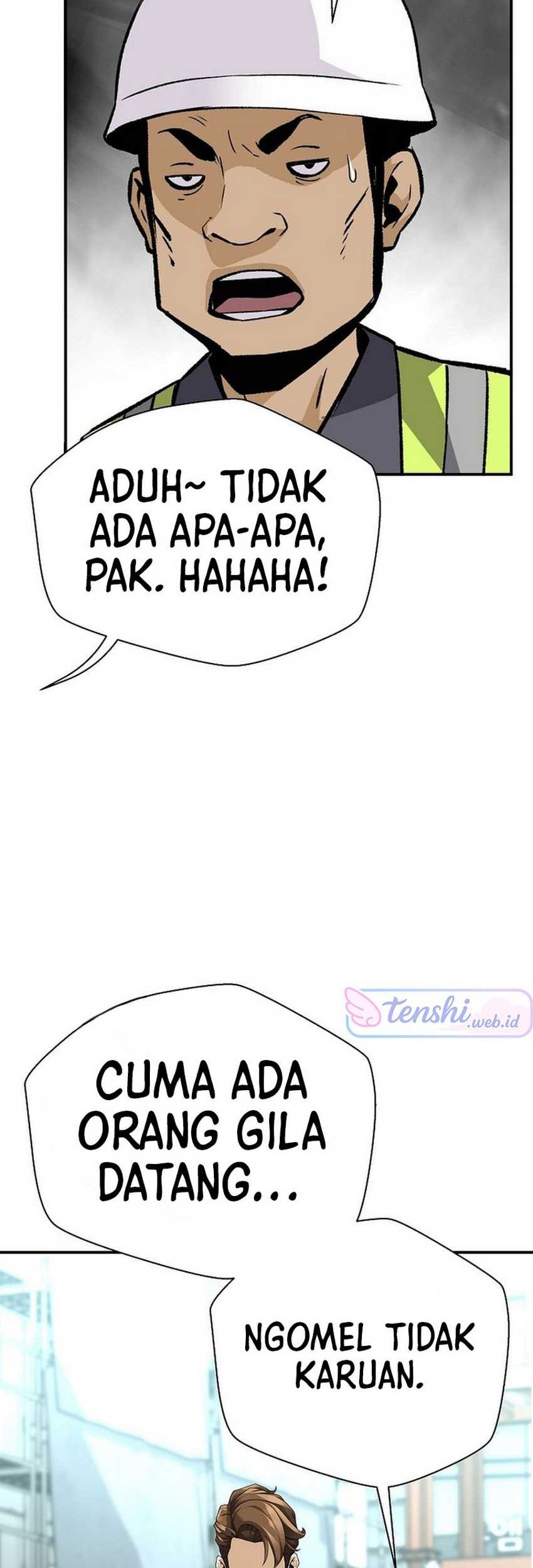 Return of the Legend Chapter 175 Gambar 63