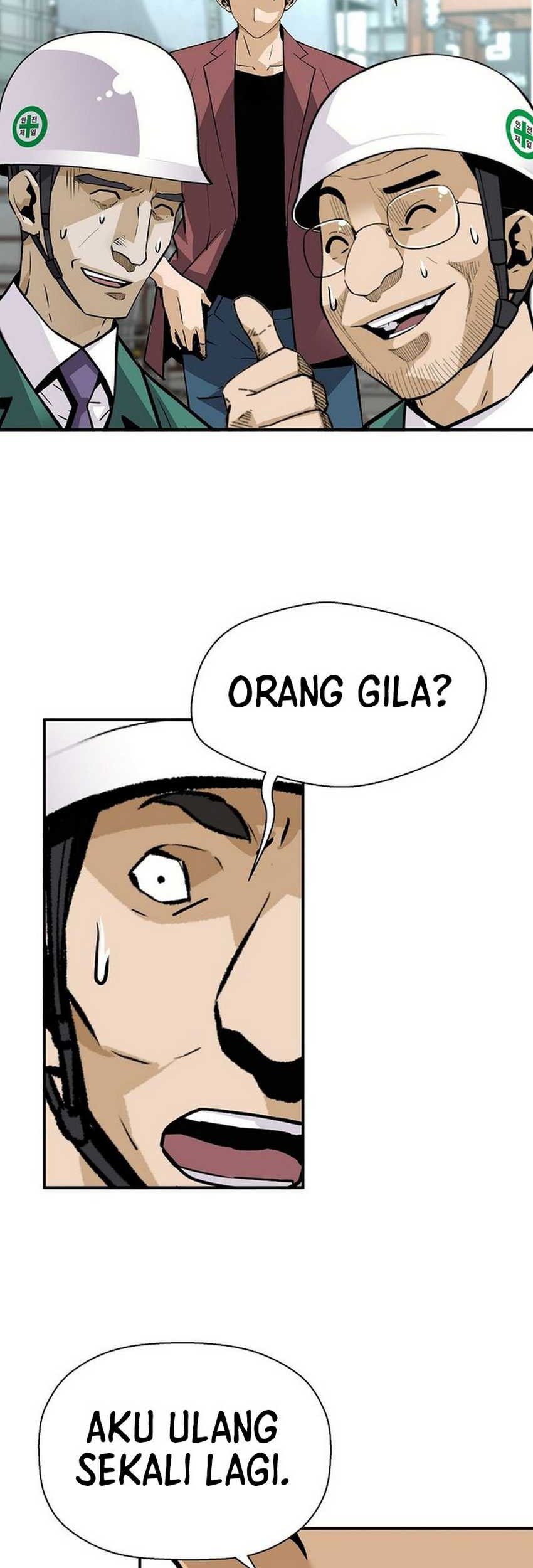 Return of the Legend Chapter 175 Gambar 64