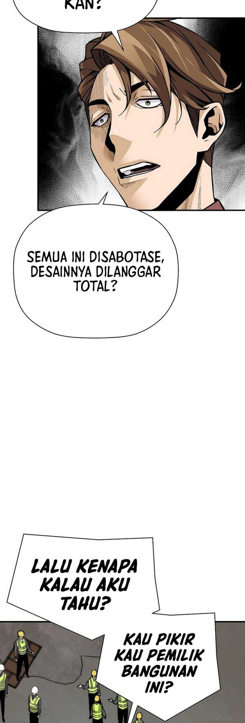 Return of the Legend Chapter 175 Gambar 68
