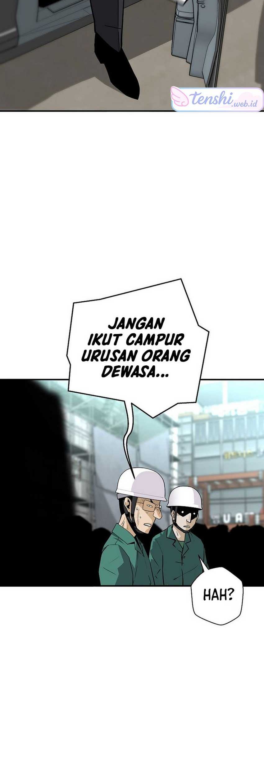 Return of the Legend Chapter 175 Gambar 72