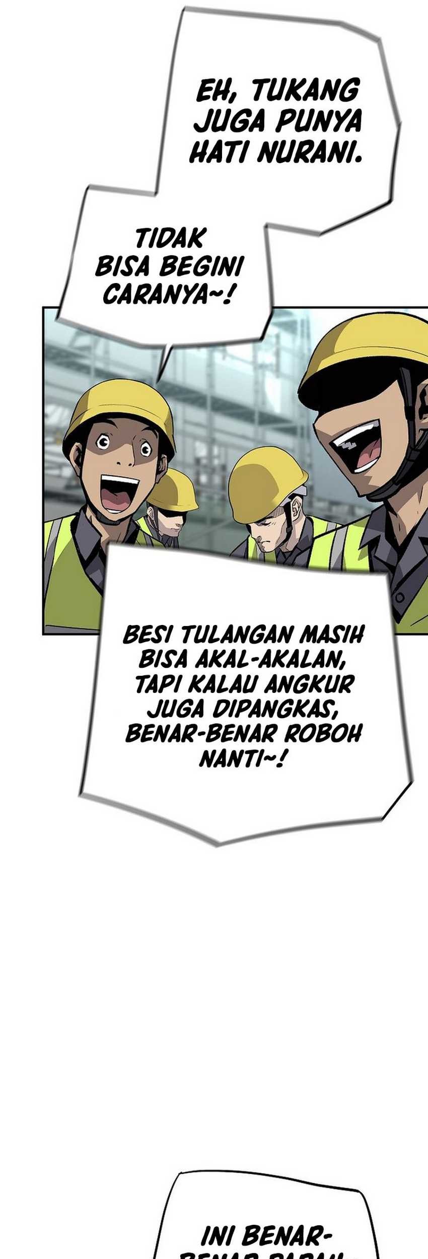 Return of the Legend Chapter 175 Gambar 38