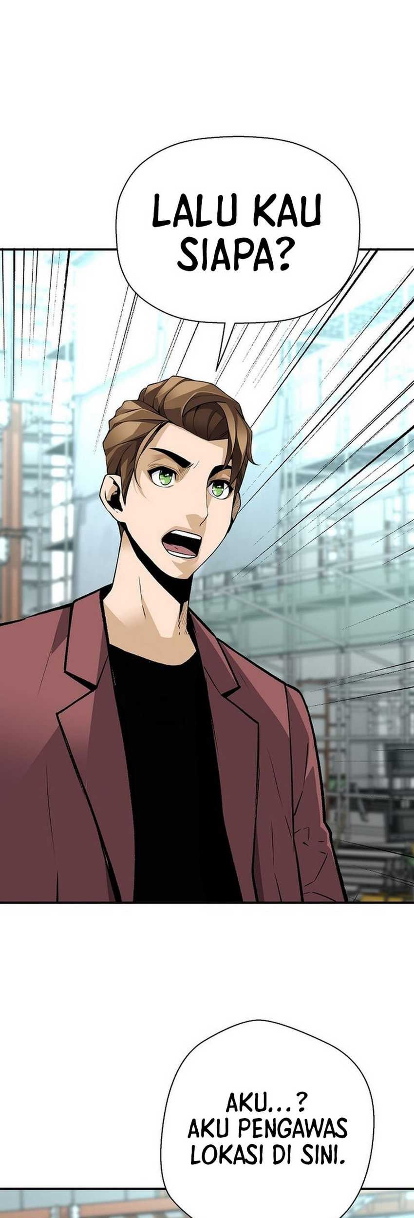 Return of the Legend Chapter 175 Gambar 46