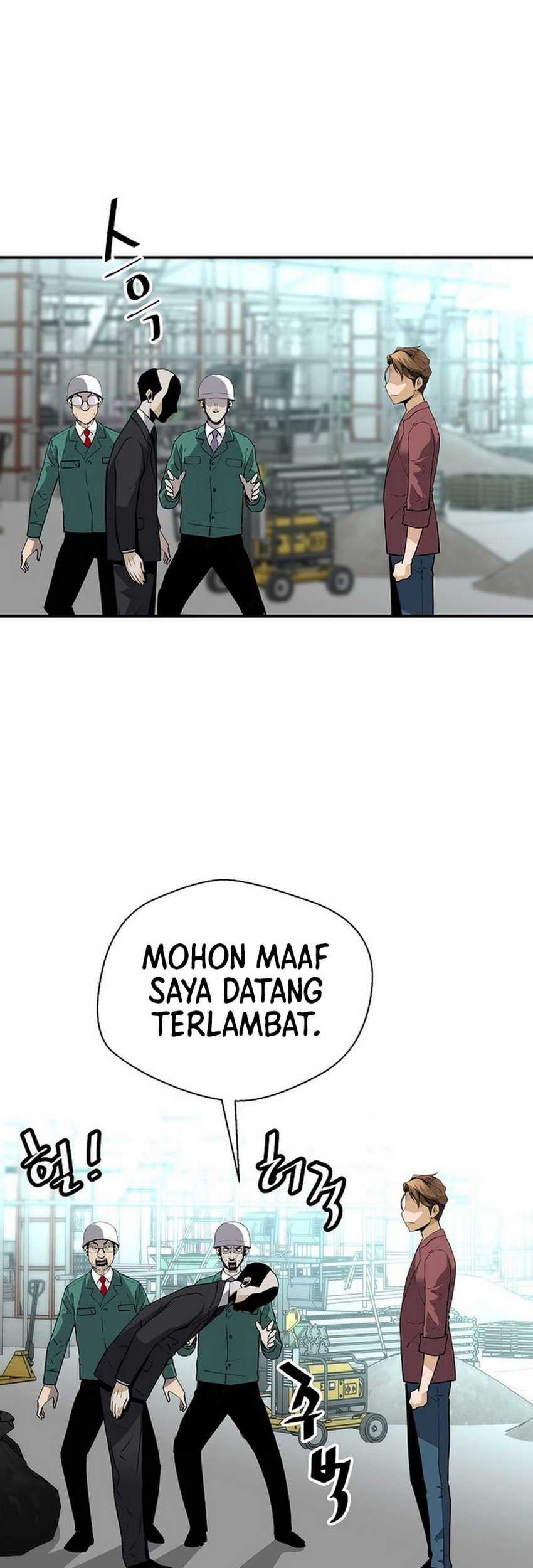 Return of the Legend Chapter 175 Gambar 76