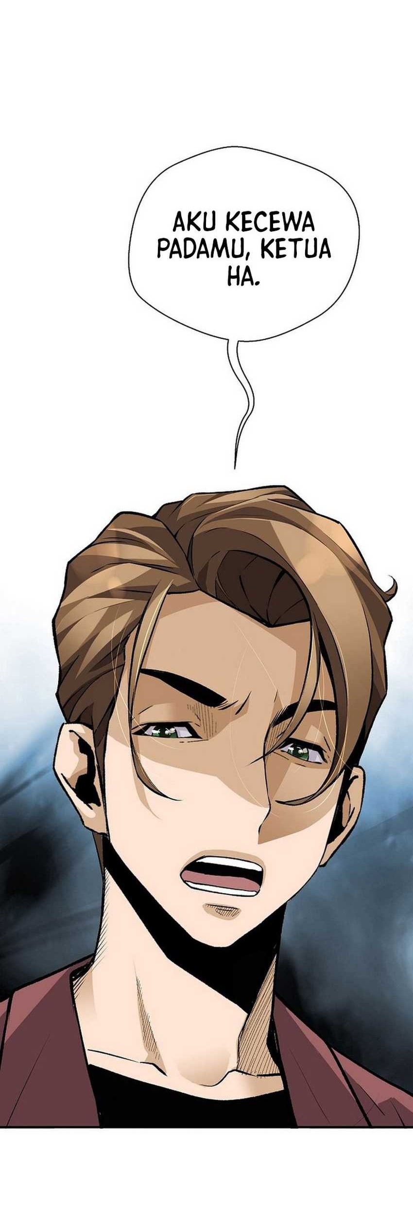 Return of the Legend Chapter 175 Gambar 79