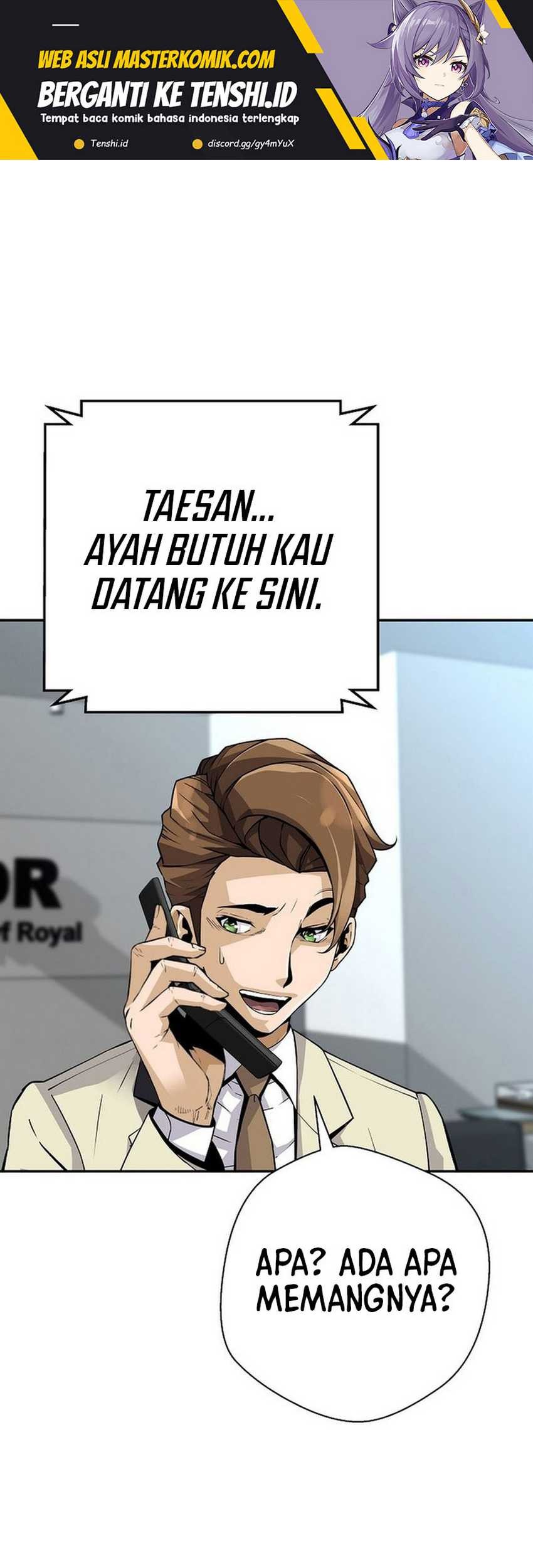 Manhwa Return of the Legend Chapter 175 gambar nomor 2