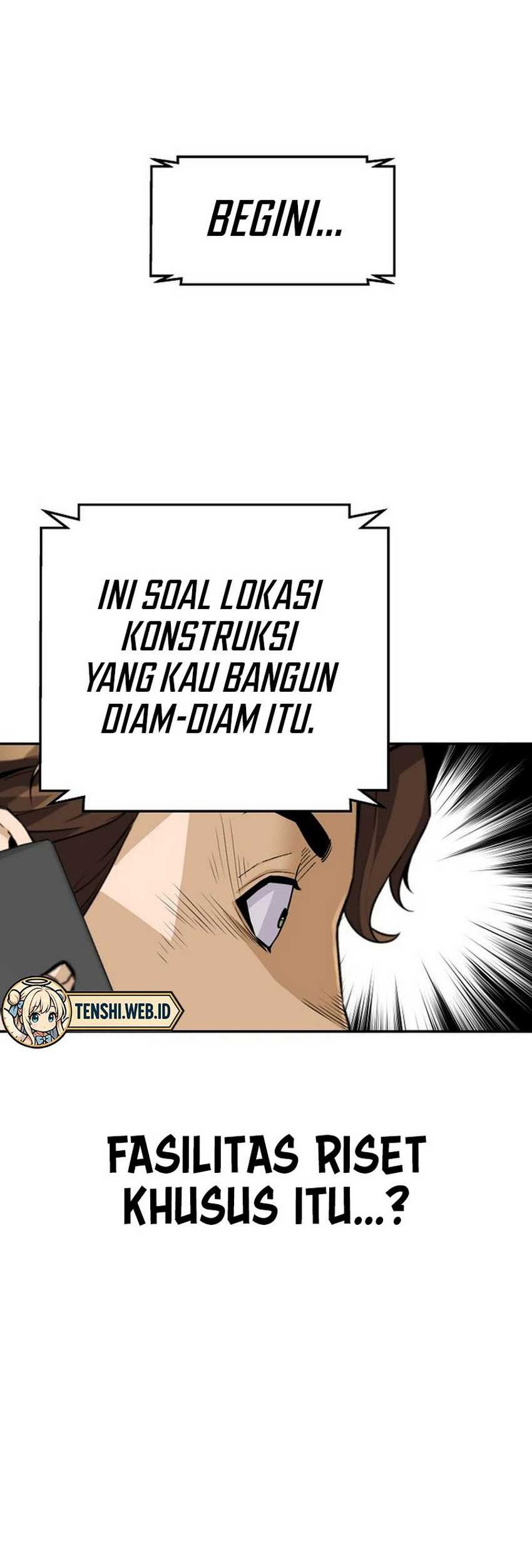 Return of the Legend Chapter 175 Gambar 3