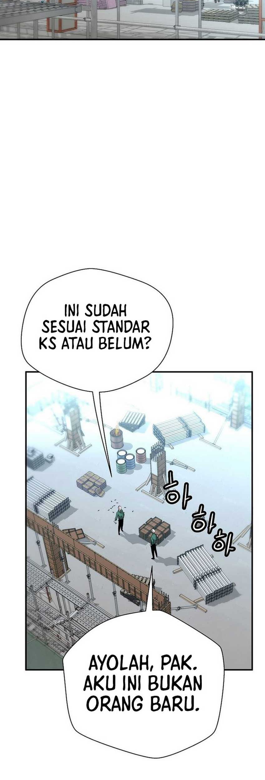 Return of the Legend Chapter 175 Gambar 8