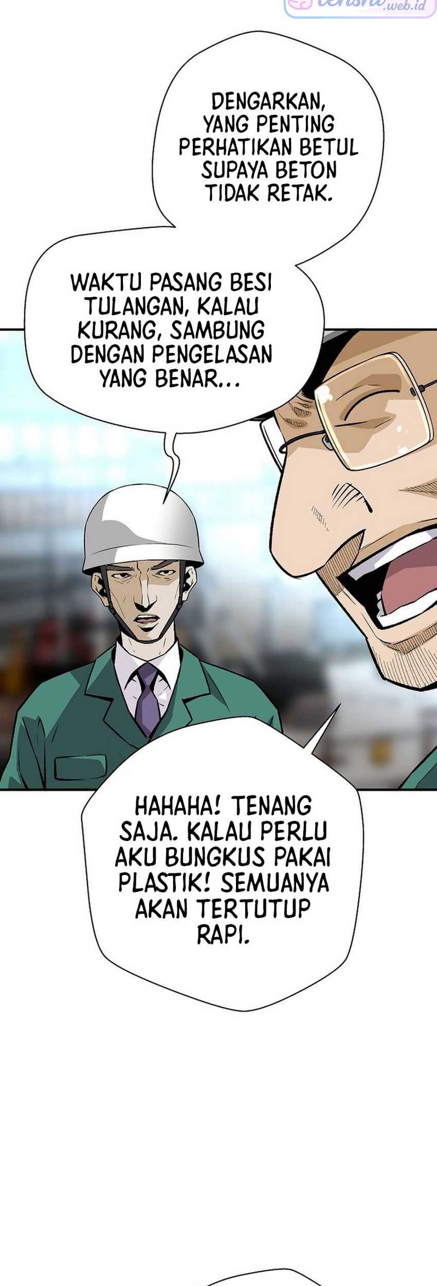 Return of the Legend Chapter 175 Gambar 16