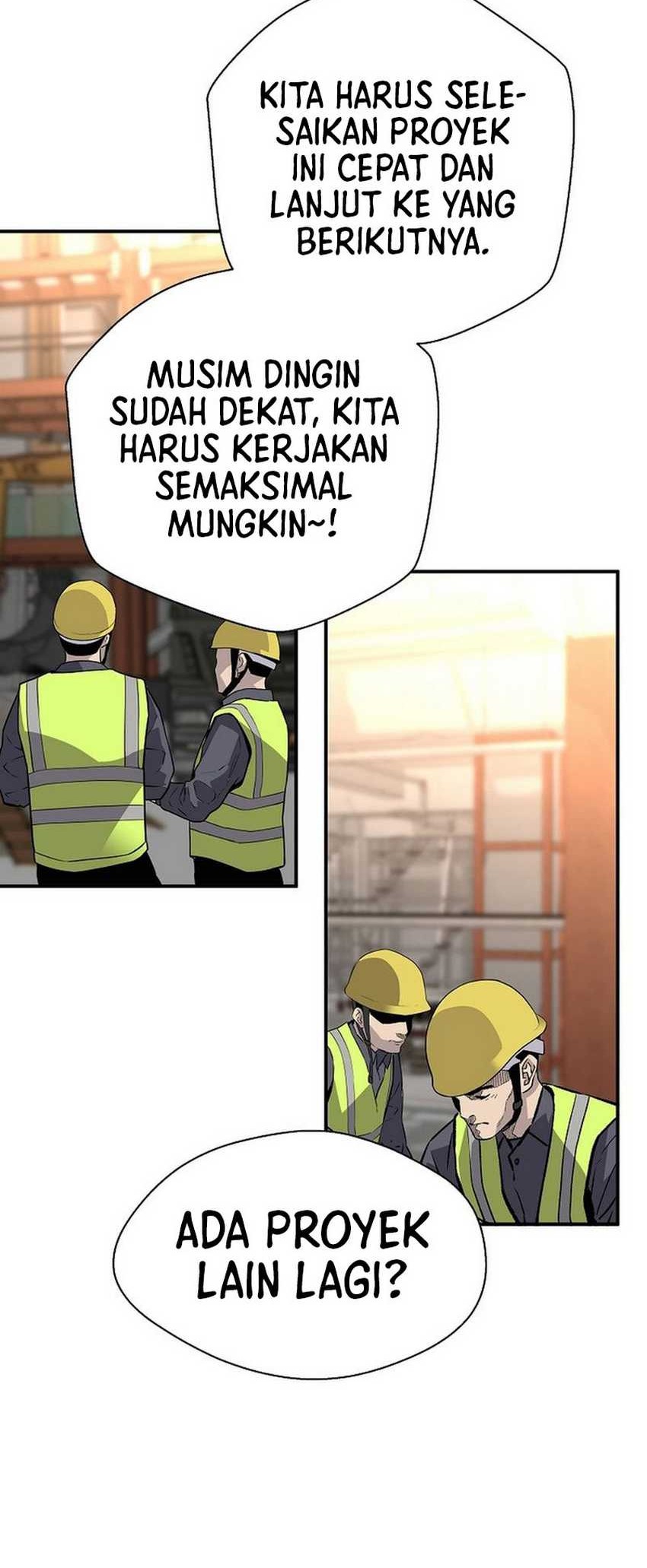 Return of the Legend Chapter 175 Gambar 17