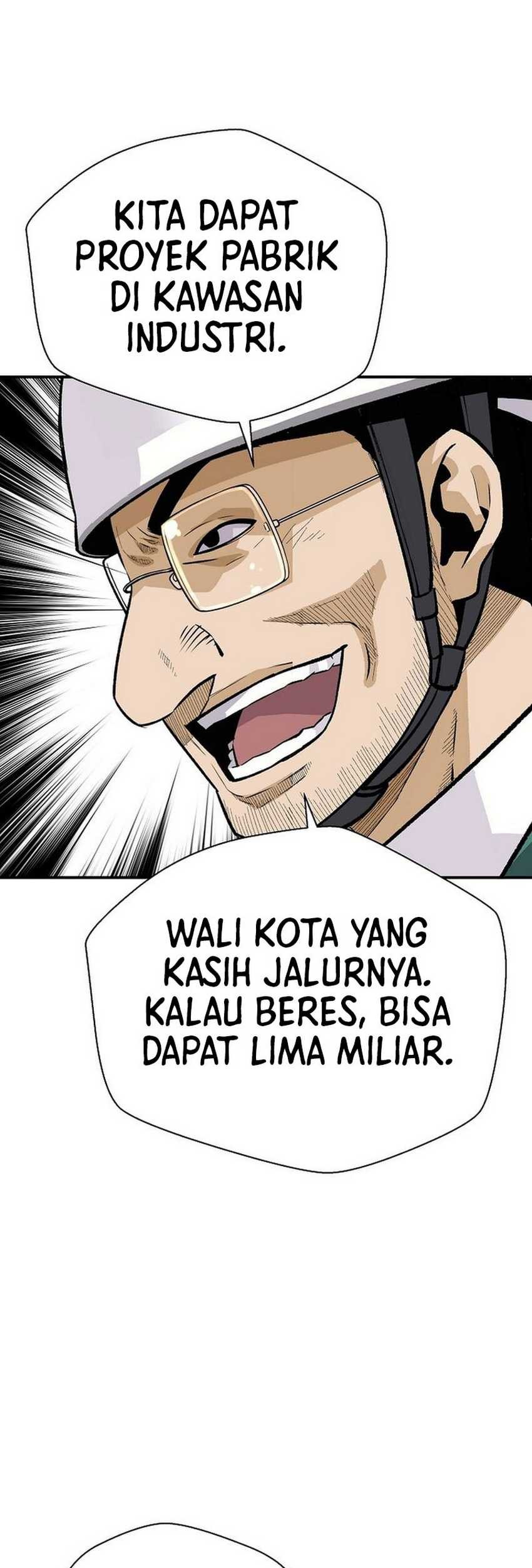 Return of the Legend Chapter 175 Gambar 18