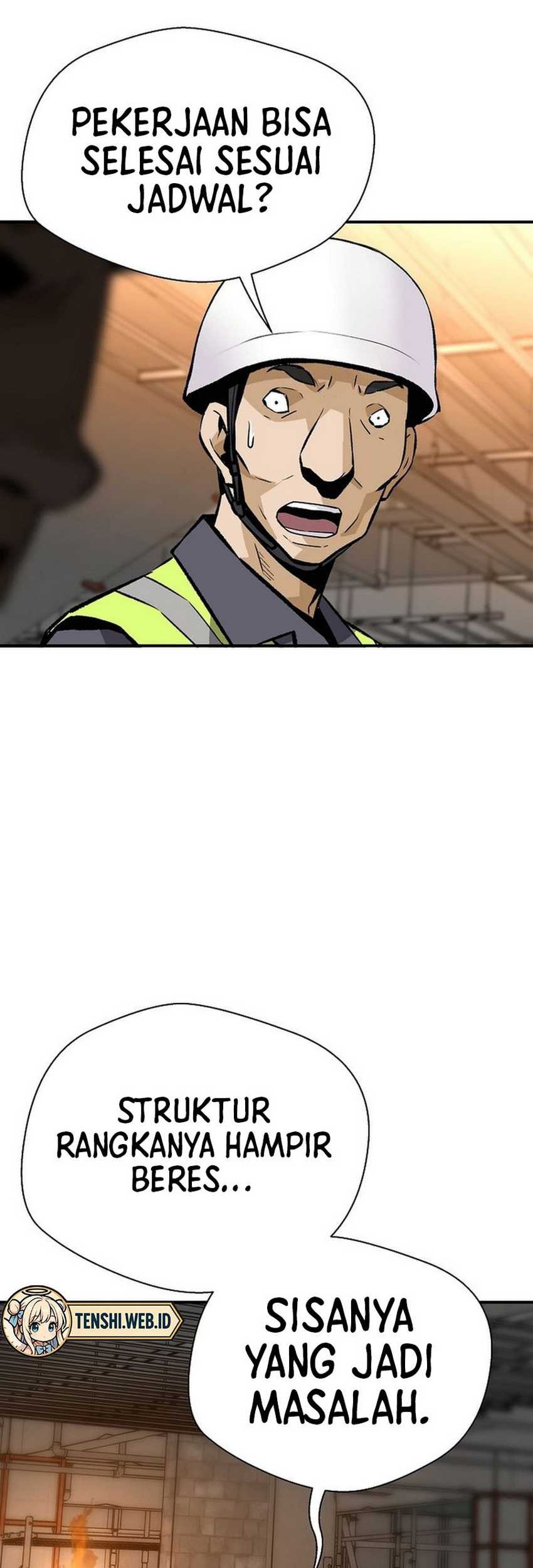 Return of the Legend Chapter 175 Gambar 27