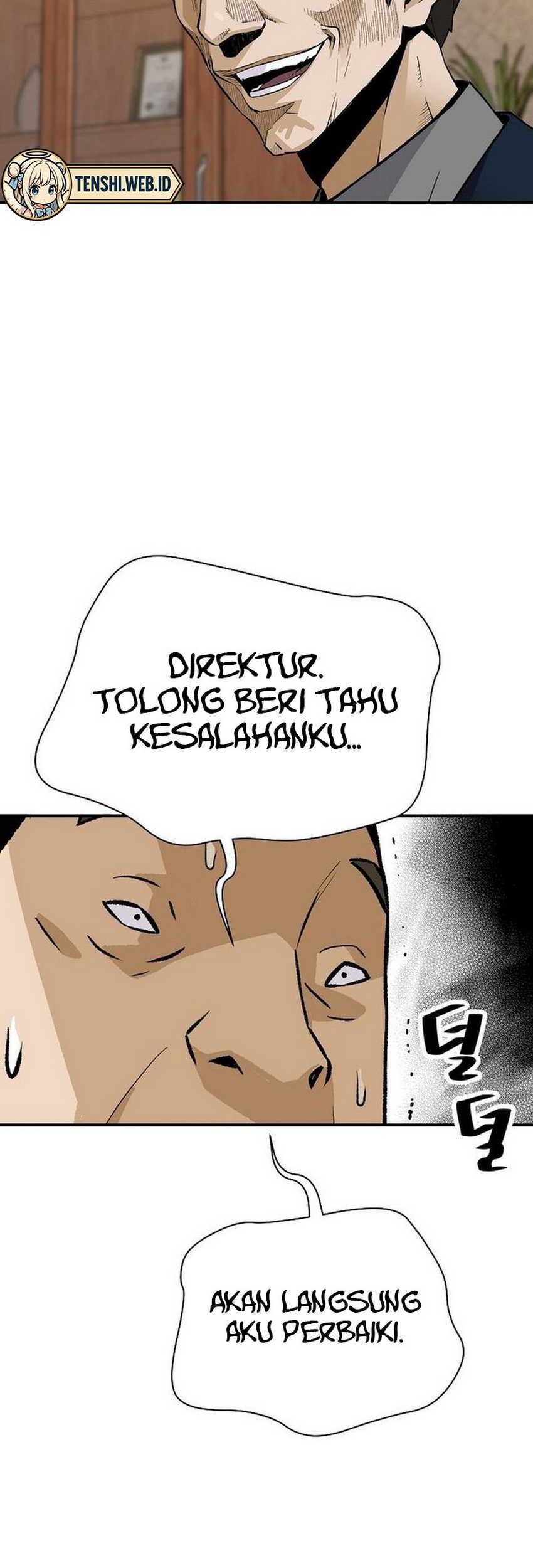 Return of the Legend Chapter 176 Gambar 52