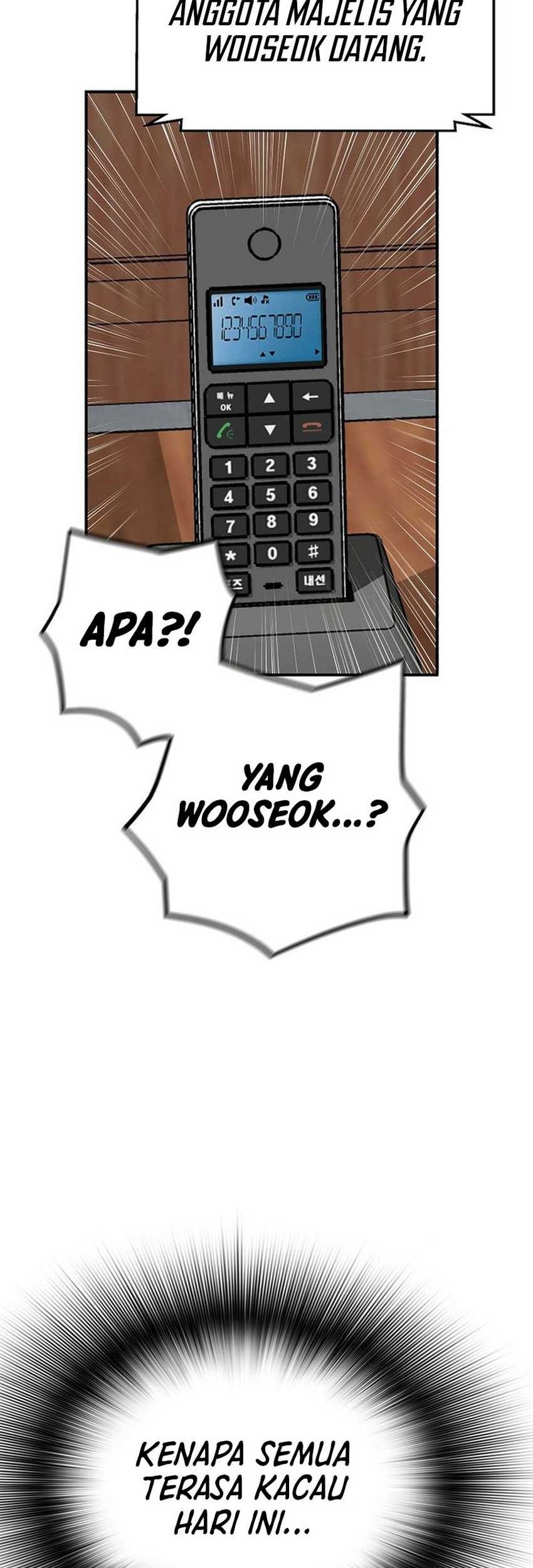 Return of the Legend Chapter 176 Gambar 55