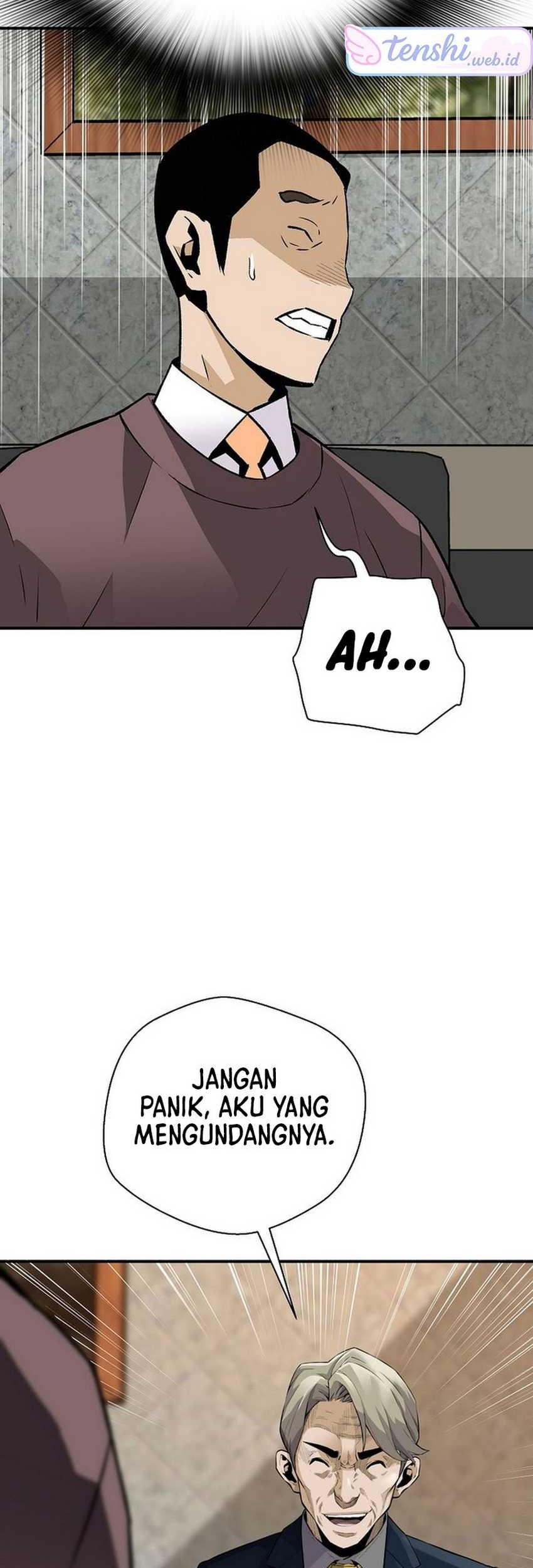 Return of the Legend Chapter 176 Gambar 56