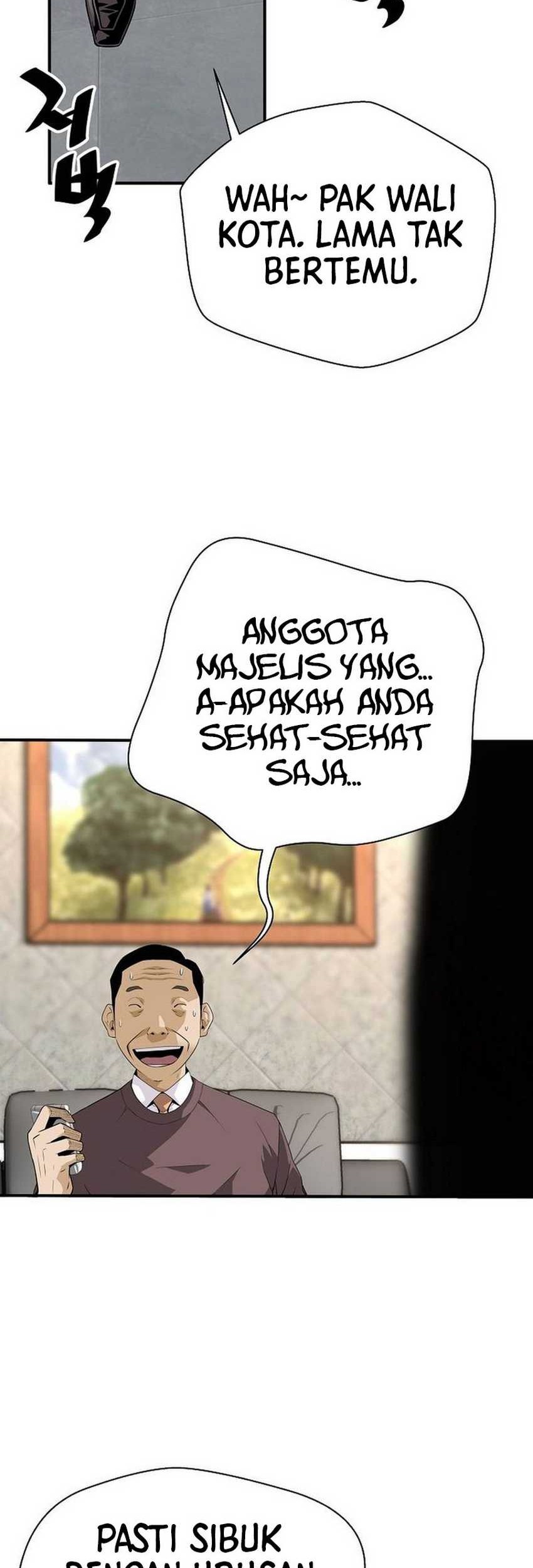 Return of the Legend Chapter 176 Gambar 59