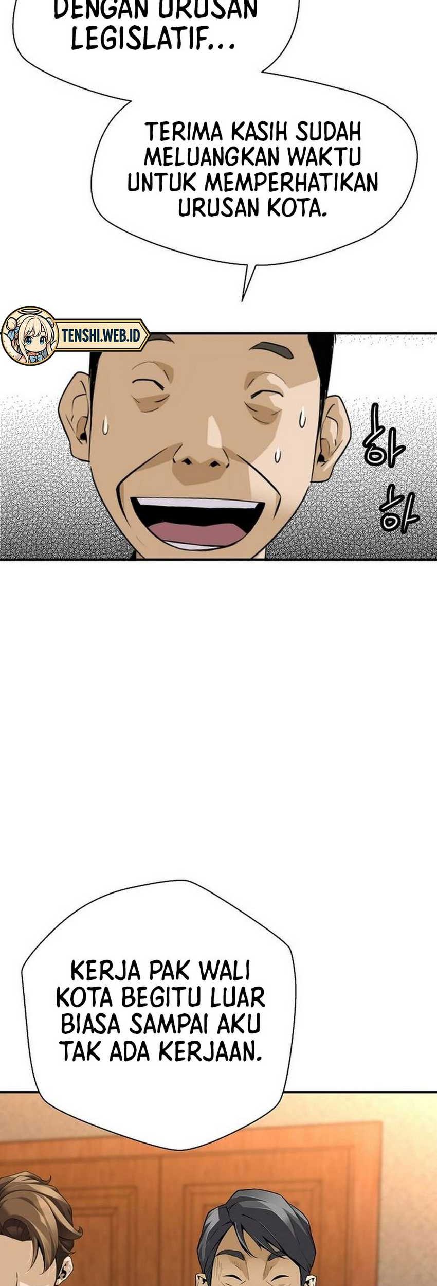 Return of the Legend Chapter 176 Gambar 60