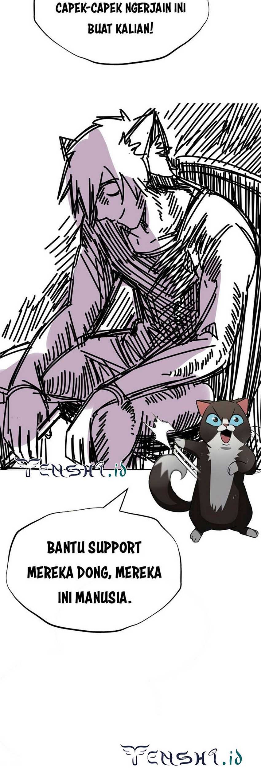 Return of the Legend Chapter 176 Gambar 66