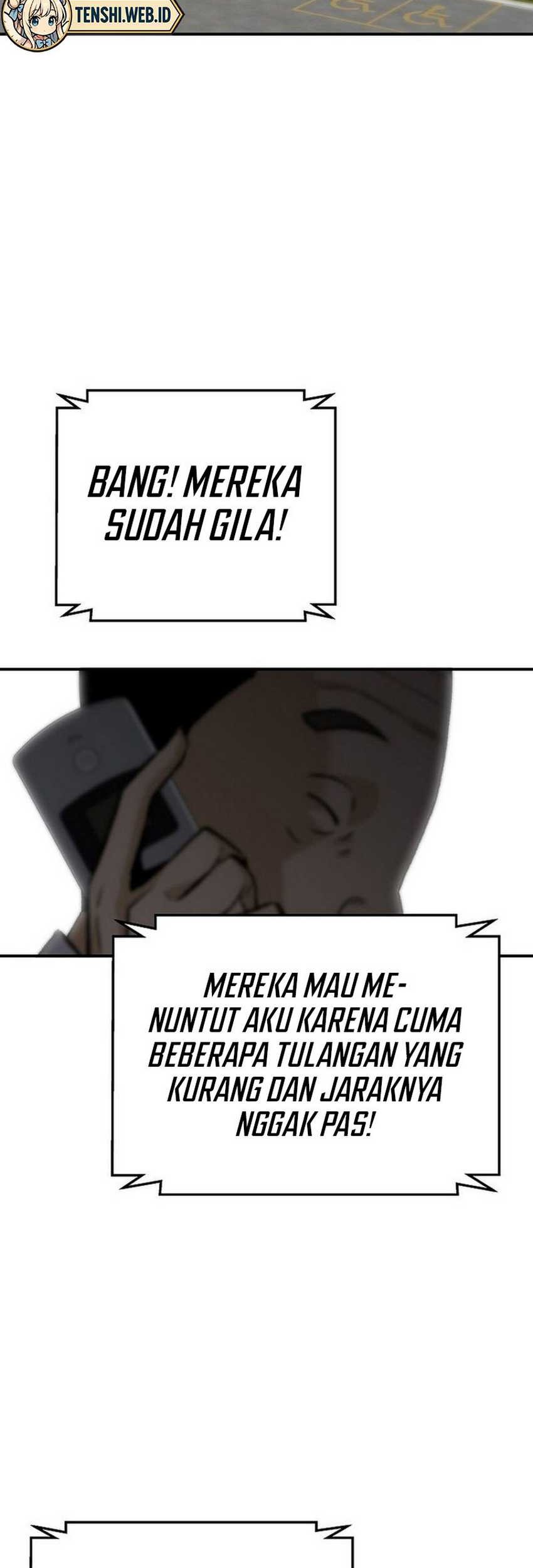 Return of the Legend Chapter 176 Gambar 36