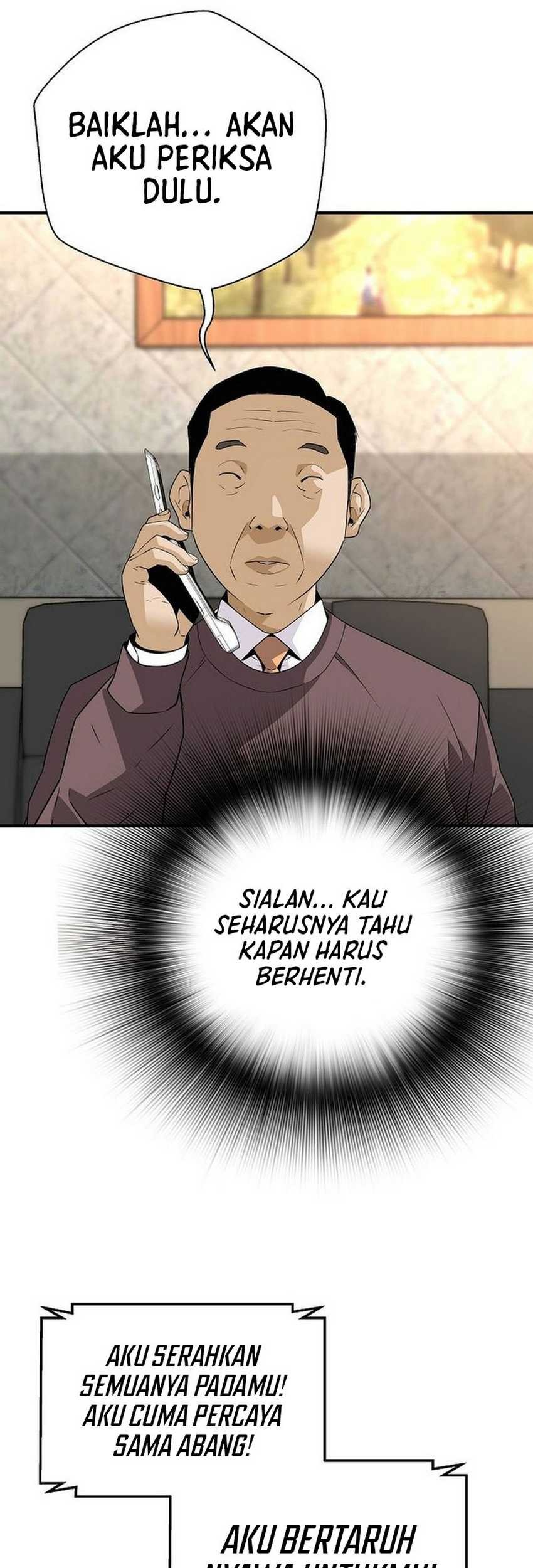 Return of the Legend Chapter 176 Gambar 38