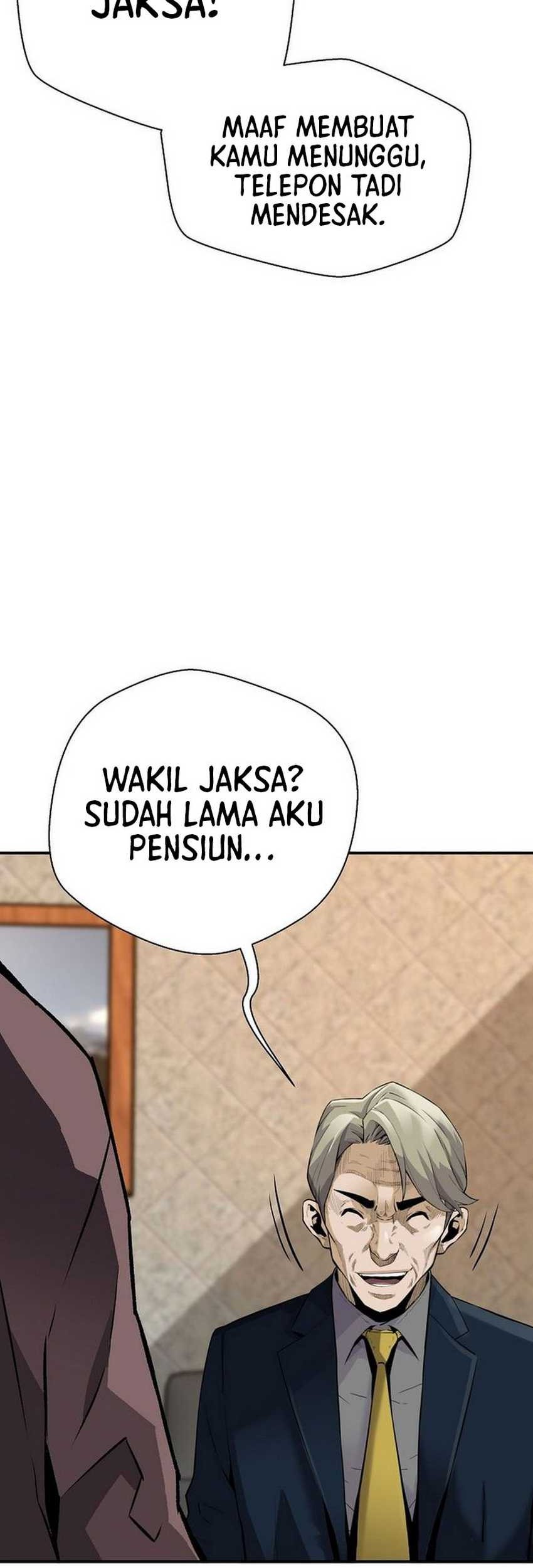 Return of the Legend Chapter 176 Gambar 40