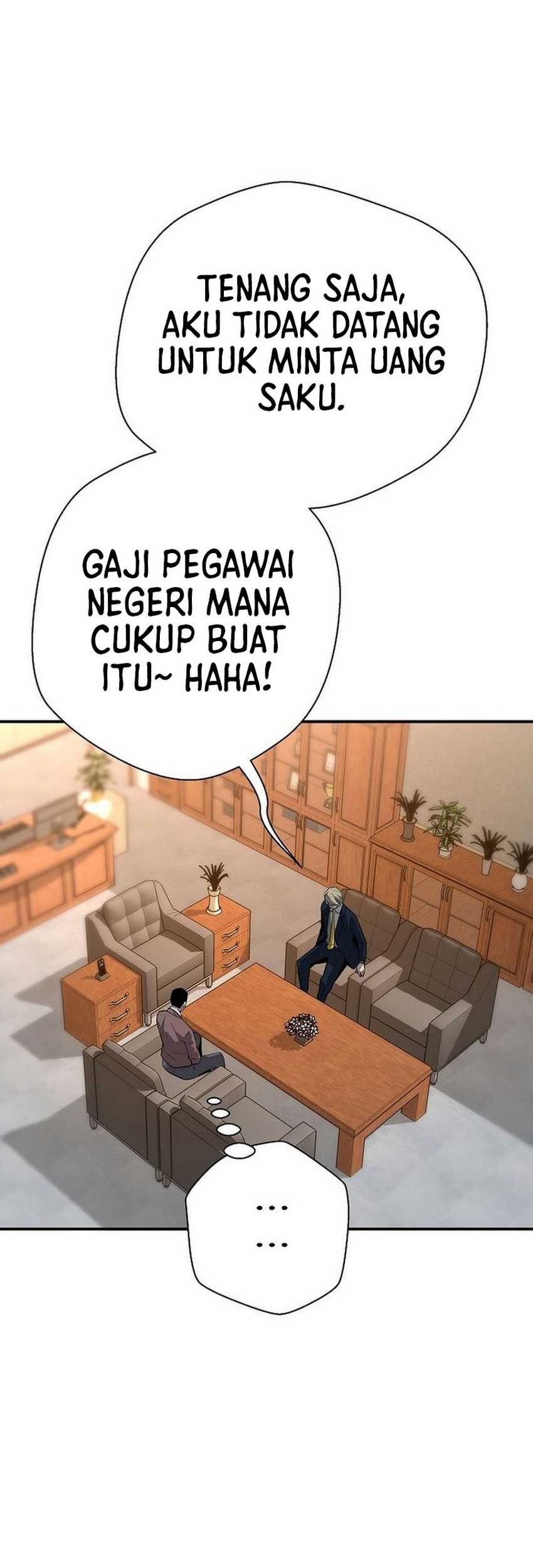 Return of the Legend Chapter 176 Gambar 46