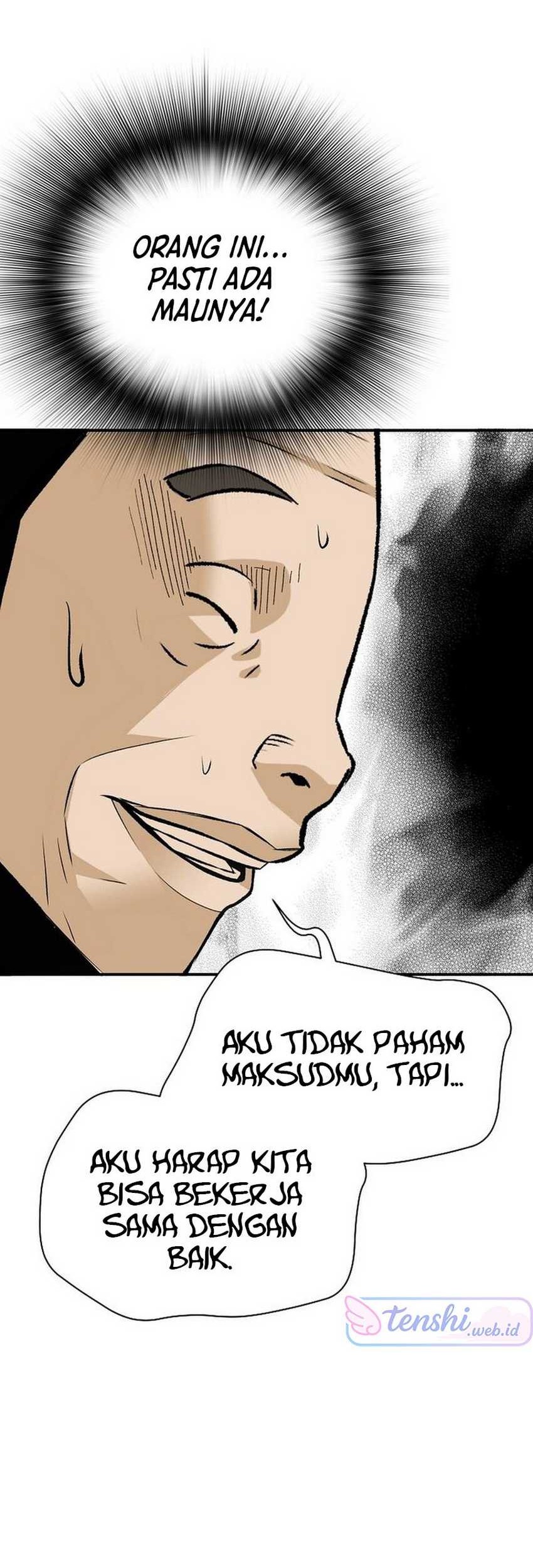 Return of the Legend Chapter 176 Gambar 47